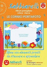 ALBUM SPECIALE - LE CORNICI PORTAFOTO